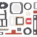 Gasketing & Sealing die cut parts