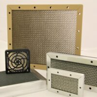 EMI Honeycomb Ventilation Panels